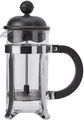 Produktbild: Bodum 1913-01 CAFFETTIERA Kaffeebereiter French Press Edelstahlfilter 0,35 Liter