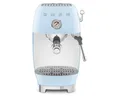 Produktbild: Smeg Siebträgermaschine ECF03PBEU Premium Siebträgermaschine Pastellblau