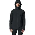 Produktbild: Houdini Bff Ii Jacke Schwarz L Herren Schwarz L - Schwarz - L