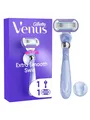 Produktbild: Gillette-Venus Extra Smooth Swirl Handle + 1 refill + 1 holder