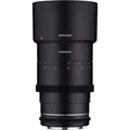Produktbild: Samyang MF 135mm T2,2 VDSLR MK2 MFT (Micro Four Thirds, Vollformat, Micro Four Thirds) (23159)
