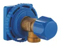 Produktbild: GROHE Eckventil (Original Ersatzteil, Langlebig, Robust, Herstellergarantie: 5 Jahre), 42396000