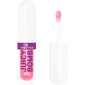 Produktbild: essence JUICY BOMB PARTY lip oil, Lipgloss, Nr. 03, Pink, pflegend, mit Ölen, natürlich, glänzend, vegan, ohne Parabene, ohne Mikroplastikpartikel, Nanopartikel frei, 1er Pack (2.4ml)