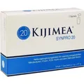 Produktbild: 2x KIJIMEA Synpro 20 Pulver 7X3 G