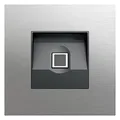 Produktbild: Gira 5551920 Keyless In Fingerprintmodul, System 106, Edelstahl