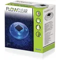 Produktbild: Bestway ‎‎‎58111 Flowclear Schwimmende Solar LED Pool Leuchte Licht mehrfarbig