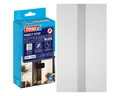 Produktbild: tesa Fliegengitter-Gewebe Premium für Türen - ohne Bohren, (Packung, 1-St., Fliegennetz, Klettband), Insektenschutz mit Klettband, zuschneidbar - ohne Bohren