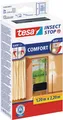 Produktbild: tesa Fliegengitter INSECT STOP anthrazit 1,2 x 2,2 m 55389-00021-03