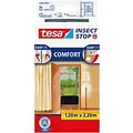 Produktbild: tesa Comfort Fliegengitter 650 x 2.200 mm Anthrazit