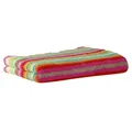 Produktbild: CAWÖ Duschtuch - C Life Style multicolor, gestreift, Walkfrottier Multicolor ...