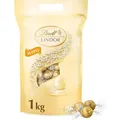 Produktbild: Lindt - LINDOR - Kugeln WEISS 1kg Tüte