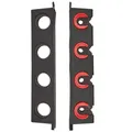 Produktbild: Berkley Twist Lock Utility 4 Rod Rack – Rutenhalter. Rutenlagerung