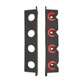 Produktbild: BERKLEY TWIST LOCK UTILITY 4 ROD RACK Rutenhalter Wandhalterung
