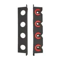 Produktbild: Berkley Twist Lock Utility 4 Rod Rack 1546010 Rutenhalter Rutenhalterung