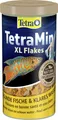 Produktbild: TetraMin Zierfischfutter XL-Flakes 1 L