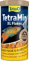 Produktbild: TetraMin XL Flakes Hauptfutter Zierfische Flockenform BioActive Formel 1 Liter