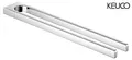 Produktbild: Keuco Handtuchhalter 2-Armig Moll Badetuchhalter chrom Ausl. 450 mm 12718010000