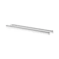 Produktbild: KEUCO COLLECTION MOLL Handtuchhalter, 450 mm Tiefe, 2-armig, starr, verchromt,