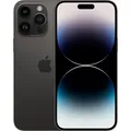 Produktbild: Apple iPhone 14 Pro Max 5G 6GB RAM 256GB Dual-Sim space schwarz - Schwarz