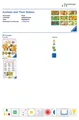 Produktbild: Tiere und ihre Kinder Ravensburger 03123