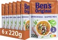 Produktbild: BEN'S ORIGINAL™ Express Griechisch - Djuvec Reis 6x220g