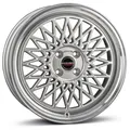 Produktbild: Borbet Felgen B 7.0x17 ET20 4x108 SIL für DS DS3 DS4 DS5