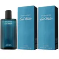 Produktbild: Davidoff Cool Water Man - Men 2 x 125 ml Aftershave After Shave AS Set