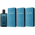 Produktbild: Davidoff Cool Water Man - Men 3 x 125 ml Aftershave After Shave AS Set