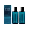 Produktbild: Davidoff Cool Water Man - Men 2 x 125 ml Aftershave After Shave AS Set
