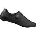 Produktbild: SHIMANO Rennrad - Fahrradschuhe RC302, schwarz