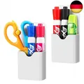 Produktbild: CaseBot Magnetisch Markerhalterung – [2 Stück] Bleistift Magnetischer Marker Ha