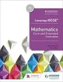 Produktbild: Cambridge IGCSE Mathematics Core and Extended 4th e... | Buch | Zustand sehr gut