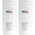 Produktbild: Sebamed Anti Aging hautstraffende Lotion Q10 Sheabutter 200ml 2er Pack