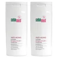 Produktbild: Sebamed Anti Aging hautstraffende Lotion Q10 Sheabutter 200ml 2er Pack