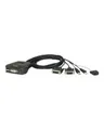 Produktbild: ATEN KVM-Switch DVI USB CS22D (CS22D)