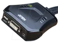 Produktbild: ATEN CS22D - 2 Port USB Kabel KVM , USB und DVI