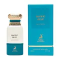 Produktbild: Retoure geöffnet: Maison Alhambra Pacific Blue Eau de Parfum 80ml in OVP