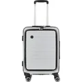Produktbild: cocoono Madrid 4 Rollen Kabinentrolley 55 cm Laptopfach - Grau