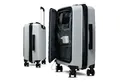 Produktbild: cocoono Hartschalen-Trolley Hartschalenkoffer Trolley M-L-XL-Set – TSA Schloss, 4 Rollen Koffer, TSA Schloss, Gut aufgeteilter Innenraum, Modern, Organisiert