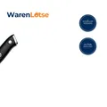 Produktbild: Damastmesser Kochmesser 20cm 67 Schichten Damaststahl G10 Griff Küchenmesser