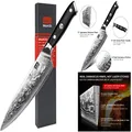 Produktbild: SHAN ZU Damastmesser PRO Serie 67 Schichten 20CM G10 Griff
