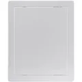 Produktbild: 20 x 25 cm Zugangsklappe aus ABS-Kunststoff für Trockenbau Wand und Decke Ele...