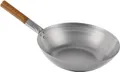 Produktbild: London Wok Mit Flachem Boden 330 Mm