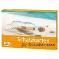 Produktbild: Schatzkarten für Erzieherinnen