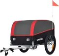 Produktbild: Tiggo VS Cargo I Lastenanhänger Fahrradanhänger Trailer Transportanhänger