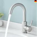 Produktbild: Wasserhahn Bad Hoch 360 Drehbar Warm Kaltwasser Mischbatterie