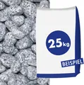 Produktbild: Granit-Gletscherkies Grau 25-40mm 25kg Sack