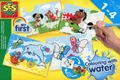 Produktbild: 8710341144210 Moje pierwsze malowanie z wodą SES NL