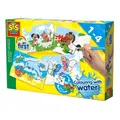 Produktbild: SES 144210 creative 14421 SES My First Malen mit Wasser Bilder-Set zum Ausmalen,