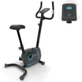 Produktbild: Klarfit - Myon Cycle Heimtrainer 12kg Schwungmasse SmartCardio Studio schwarz